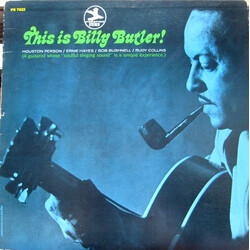 Billy Butler (3) This Is Billy Butler!