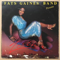 Fats Gaines Band Presents Zorina Vinyl LP