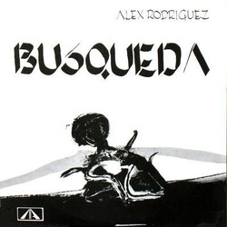 Alex Rodriguez (7) Busqueda Vinyl LP