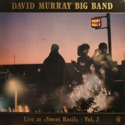 David Murray Big Band Live At "Sweet Basil" - Vol. 2