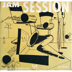 Various Norman Granz' Jam Session #4