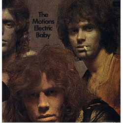 The Motions Electric Baby