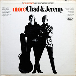 Chad & Jeremy More Chad & Jeremy