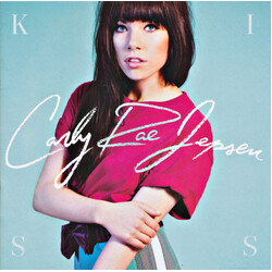 Carly Rae Jepsen Kiss