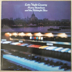 Harry Stoneham / The Midnite Blue Late Night Lowrey