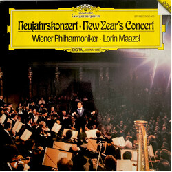Wiener Philharmoniker / Lorin Maazel Neujahrskonzert = New Year's Concert