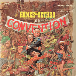 Homer And Jethro Homer And Jethro At The Convention