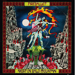 Fireballet Night On Bald Mountain
