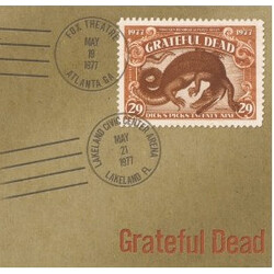The Grateful Dead Dick's Picks 29: Fox Theatre, Atlanta GA 5/19/77; Lakeland Civic Center Arena, Lakeland FL 5/21/77
