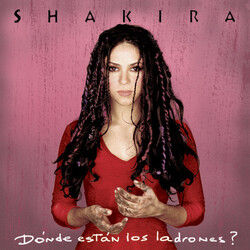 Shakira Dónde Están Los Ladrones?