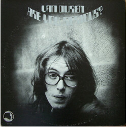 Van Duren Are You Serious? VINYL LP