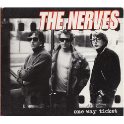 The Nerves One Way Ticket Vinyl LP