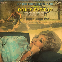 Dolly Parton My Blue Ridge Mountain Boy