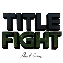 Title Fight Floral Green