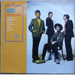 Small Faces Wham Bam!
