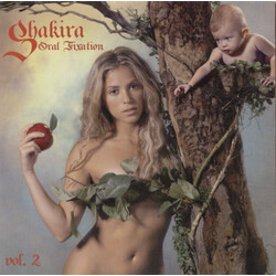 Shakira Oral Fixation Vol. 2