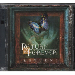 Return To Forever Returns