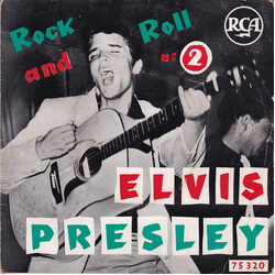 Elvis Presley Rock And Roll N° 2 Vinyl