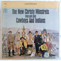 The New Christy Minstrels Sing And Play Cowboys And Indians
