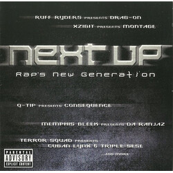 Various Next Up: Rap's New Generation
