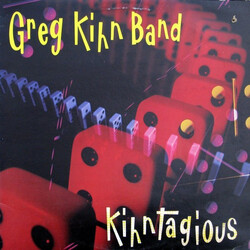Greg Kihn Band Kihntagious