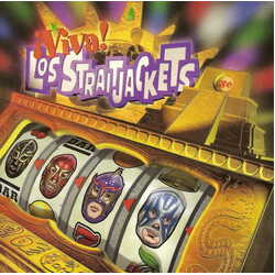 Los Straitjackets ¡Viva! Los Straitjackets