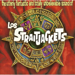 Los Straitjackets The Utterly Fantastic And Totally Unbelievable Sound Of Los Straitjackets