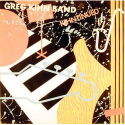 Greg Kihn Band Kihntinued