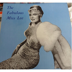 Peggy Lee The Fabulous Miss Lee
