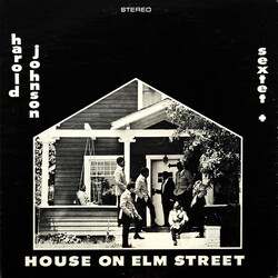 Harold Johnson Sextet House On Elm Street