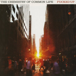Fucked Up The Chemistry Of Common Life