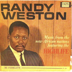 Randy Weston Music From The New African Nations Featuring The Highlife