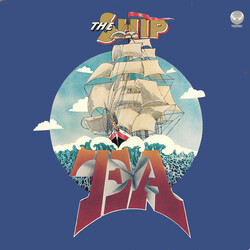 Tea The Ship
