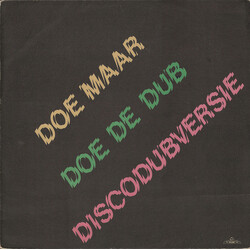 Doe Maar Doe De Dub (Discodubversie)