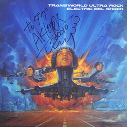 Electric Eel Shock Transworld Ultra Rock