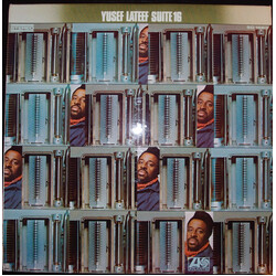 Yusef Lateef Suite 16