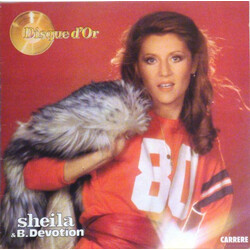 Sheila & B. Devotion Disque D'or