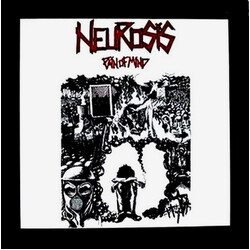 Neurosis Pain Of Mind