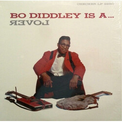 Bo Diddley Bo Diddley Is A... Lover