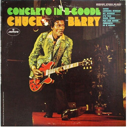 Chuck Berry Concerto In B Goode
