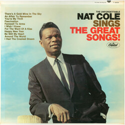 Nat King Cole The Unforgettable Nat Cole Sings The Great Songs!