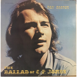 Don Cooper The Ballad Of C.P. Jones