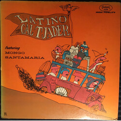 Cal Tjader / Mongo Santamaria Latino Con Cal Tjader