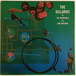 The Dillards Versus The Incredible L.A. Time Machine