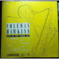Coleman Hawkins King Of The Tenor Sax