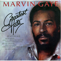 Marvin Gaye Greatest Hits