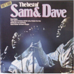 Sam & Dave The Best Of Sam & Dave