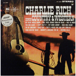 Charlie Rich Charlie Rich Sings Country & Western