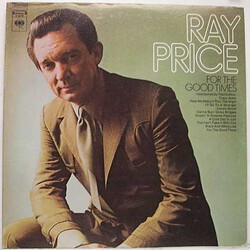Ray Price For The Good Times