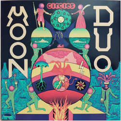 Moon Duo Circles